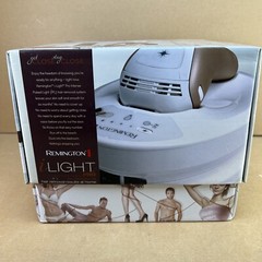 Remington IPL6000 i-LIGHT Pro Professional IPL Laser Hair Removal *Open Box NEW