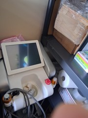 3 in 1 Laser OPT IPL Hair Removal Machine Portable ND Yag Laser Tattoo Removal