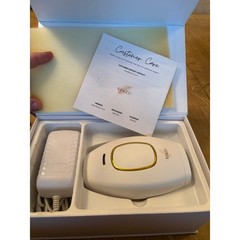 Kenzzi The Premium Hair Removal Handset Body & Face At Home IPL Hair Removal
