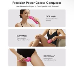 INIA HAUTE Pro IPL Pink *SEALED*