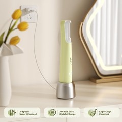 Dermaplaning Tool for , Dermaplane Razor for Light Exfoliation & Peach Fuzz H…