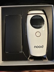 NOOD The Flasher 2.0 IPL Hair Removal Device – White