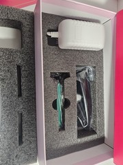 5minskin Sculpt 2.0 Painless IPL At-Home Hair Removal Device Model KCA423