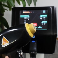 Professional Diode Ice Titanium Laser Hair Removal Machine 808 1064 755nm Spa