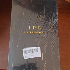 IPL Hair Removal Device T15 Black 24W 3.5cm² Head CE FCC RoHS Certified