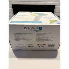 Silk’n BellaFlash HPL Home Pulsed Light Hair Removal System NIB