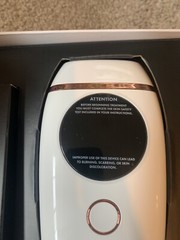 NOOD THE FLASHER 2.0 IPL FDA Cleared – White