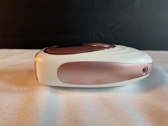 Lysmoski Rose Gold White Full Body IPL Hair Removal With Ice-Cooling System