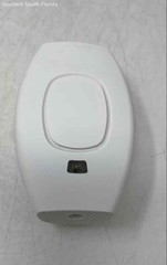 Kenzzi White IPL Hair Removal Handset With Power Adapter Not Tested
