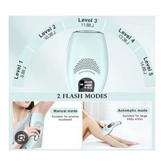 Deess IPL Beauty Device, hair removal, skin rejuvenation & acne treatment NIB