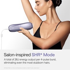 Air 10 IPL Laser Hair Removal Device for Home Use
