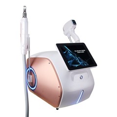 2 In 1 Pico Laser Tattoo Removal Diode Laser 755 808 940 1064NM Hair Removal
