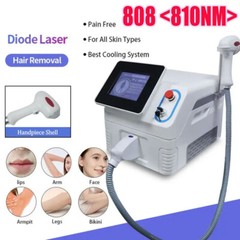 110V Diode Laser Machine 808 1064 Permanent Painless Laser Hair Removal