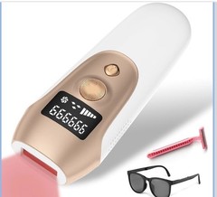 LASER Hair Removal Device, Hair Removal at home for Body, Armpits & Legs