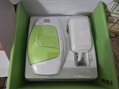 Silk n Glide hair removal system Brand New