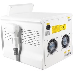 808 Laser Hair Removal Device Body Face Underarm Ice Cooling System