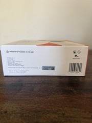 Nood The Flasher 2.0 IPL Hair Removal Device White LCD Display FDA-Cleared