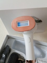 Permanent Hair Removal, IPL Laser Hair Removal for Women/Men, at-Home Kit