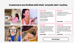 IPL Laser Hair Removal for Women and Men SALLOOT Trinity i15 Pro