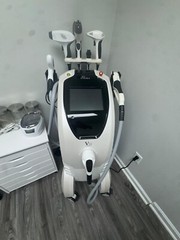 2021 Viora V30 Multi-Application 1. *IPL.*RF .*Fractional RF*. *NdYAG* Laser…