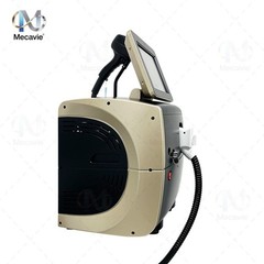 755/808/940/1064nm Diode Laser Hair Reduction Ice Cooling Salon Beauty Equipment