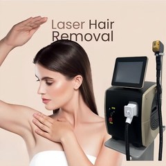 new！！2026 alma Alexandrite Ice Soprano Titanium Diode Laser Hair Removal Machine