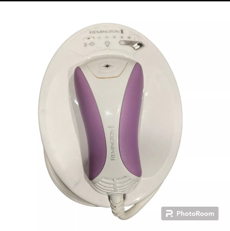 Remington IPL6000 iLIGHT Pro PLUS Quartz Light Hair Removal System Laser