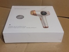 Intense Pulsed Light (IPL) Hair Removal System Contact Sensor Waterproof