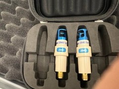 Alma Laser Harmony Elite-Pixel 2940- IPL(420/540/570) Light Usage