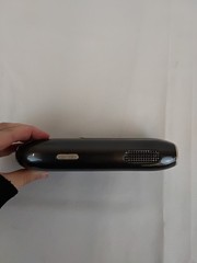 Inia Laser Hair Removal Device Black w/ Power Cord + Sunglasses Powers On #J4579