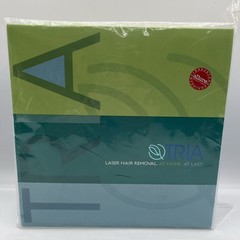 NEW TRIA Beauty Home Permanent Hair Removal Laser System With Charger 2009 NIB!