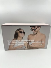 5minSkin Sculpt 2.0 – Hair Removal Device – Painless IPL-Brand New-Missing razor