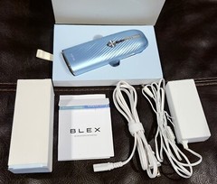 Blex Laser Hair Removal for Women and Men IPL Device 0.2Sec. Fast Light Emission