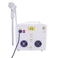 Diode Laser Hair Removal Machine 755 808 1064nm Cooling Head Painless Epilator