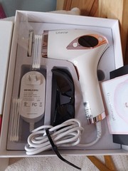 Permanent Laser Hair Removal Imene Brand Home Use Ice Beauty Device $125