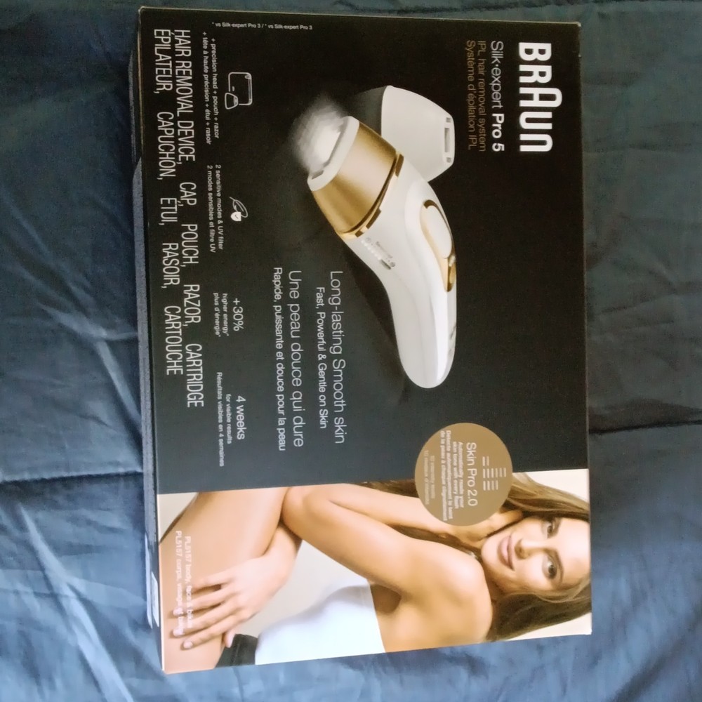 Braun Silk Expert Pro 5￼