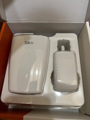 Silk’n Jewel Unisex Full Body Permanent Skin Hair Removal Device NEW