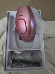 Láser Hair Remover.