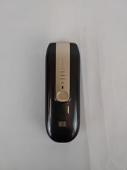 Inia Laser Hair Removal Device Black w/ Power Cord + Sunglasses Powers On #J4579