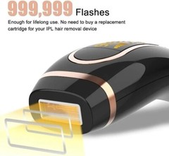 NEW SeiShio IPL Hair Removal Device – Permanent Painless At-Home Hair Removal