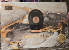 Prédiré Paris Mini-Me Pro IPL Device Black Gold Integrated Optical Filter