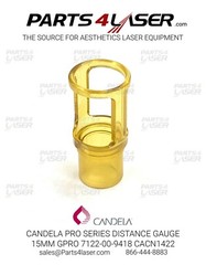 CANDELA PRO SERIES DISTANCE GAUGE 15MM GPRO