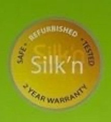 Silk’n Flash&Go Pro -At Home Permanent Hair Removal for Women and Men Ships Free
