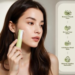 Dermaplaning Tool for , Dermaplane Razor for Light Exfoliation & Peach Fuzz H…