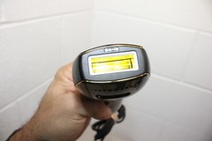 Smoothskin Pure Intelligent Permanent Hair Removal Device Face & Body Type: SSG2
