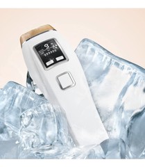 Yachyee Ai10 Painless IPL Hair Remover Device with Cooling Function