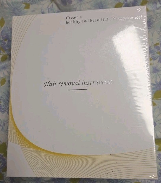 EDOUSIN ENGLAND DESIGN HAIR REMOVAL INSTRUMENT NEW , Didn’t Open
