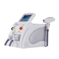 OPT 2-in-1 Hair Removal Machine Full Body Use Skin Smooth Reduce Unwanted Hair
