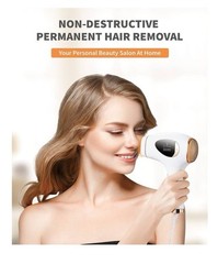 Hair Removal Device, Laser Hair Removal for Women Permanent with 9 Energy Levels