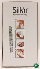 Silk’n Flash & Go Jewel Unisex Full Body Permanent Skin Hair Removal Device NEW